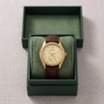 Archivist Small Seconds Watch — Steel & Leather - Image 13