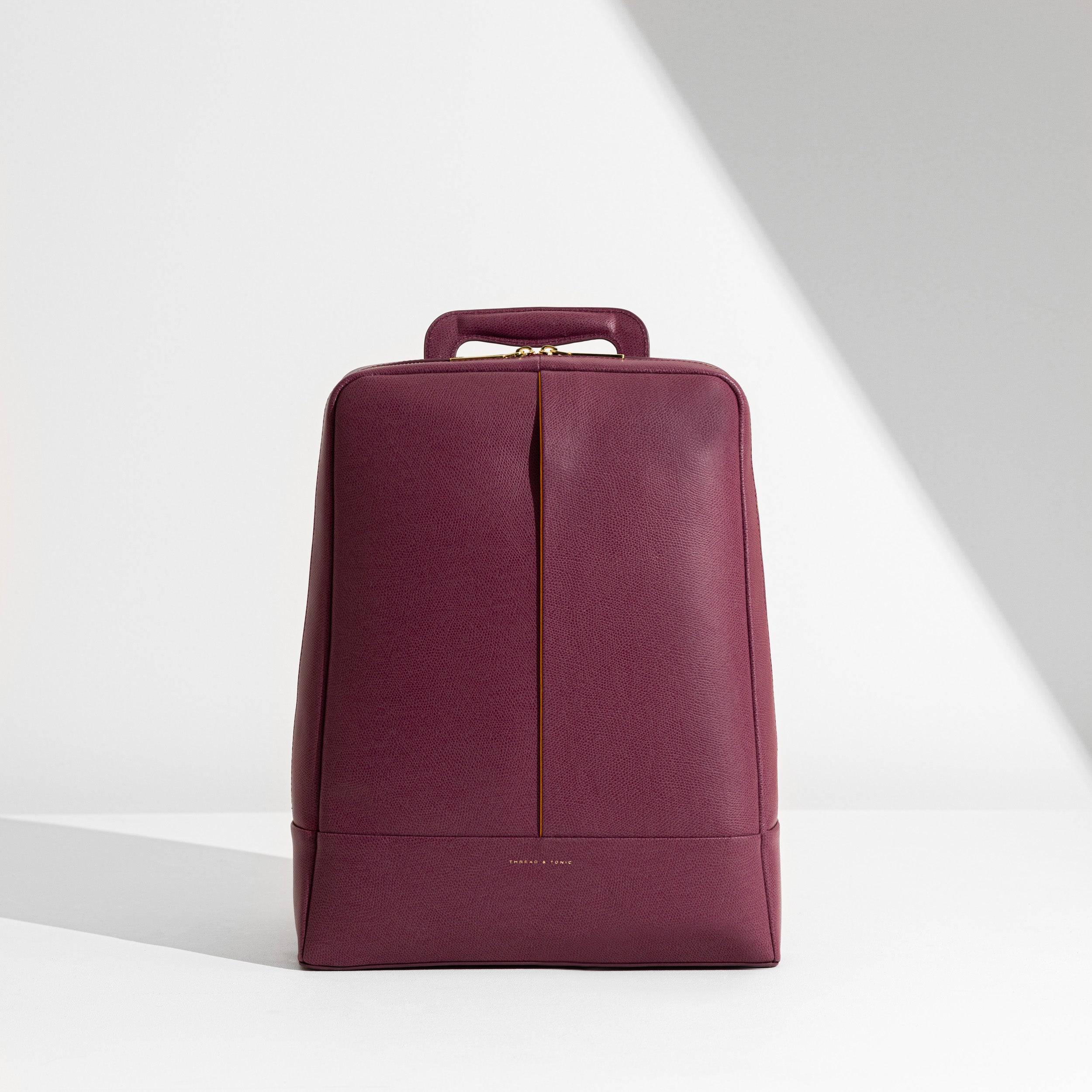 Thread_Tonic_Ecom_Front_Back_LR4.jpg THE BACKPACK - Image 1