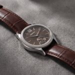 Archivist Small Seconds Watch — Steel & Leather - Image 11