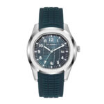 Aquamare Sport Watch — 42mm Steel & Rubber - Image 3