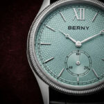 Archivist Small Seconds Watch — Steel & Leather - Image 9