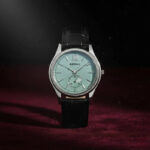 Archivist Small Seconds Watch — Steel & Leather - Image 10