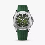 Portofino Sport Watch — 42mm Steel & Silicone - Image 7