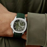 Portofino Sport Watch — 42mm Steel & Silicone - Image 9