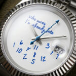 Sprezzatura Automatic Watch — 40mm Steel Jubilee Bracelet - Image 2