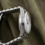 Sprezzatura Automatic Watch — 40mm Steel Jubilee Bracelet - Image 5