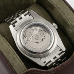 Sprezzatura Automatic Watch — 40mm Steel Jubilee Bracelet - Image 7